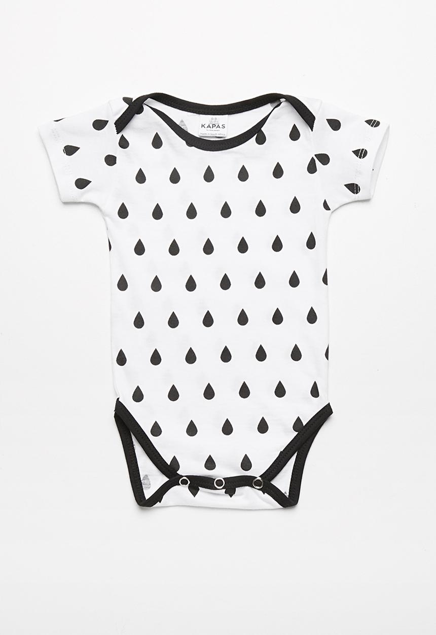 Kapas - Short sleeve babygrow