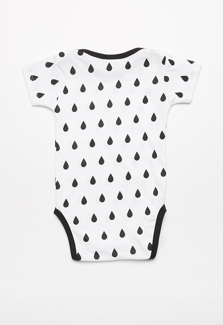 Kapas - Short sleeve babygrow
