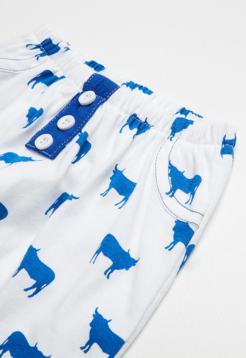Kapas - Baby shorts