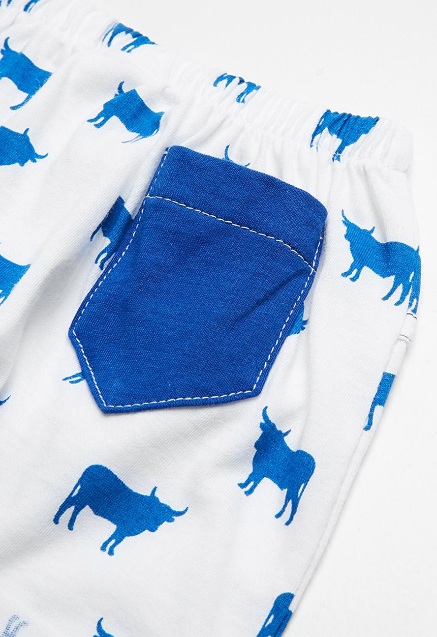 Kapas - Baby shorts
