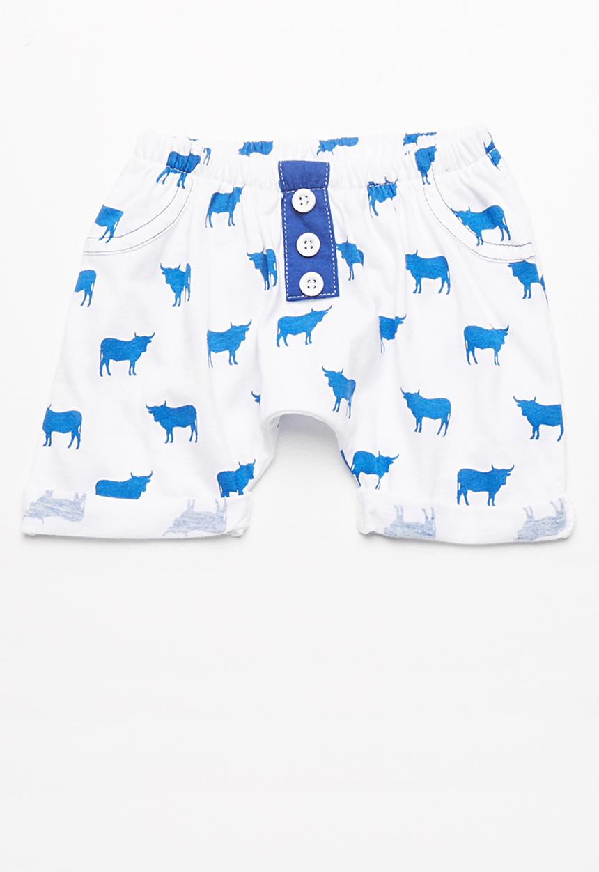 Kapas - Baby shorts