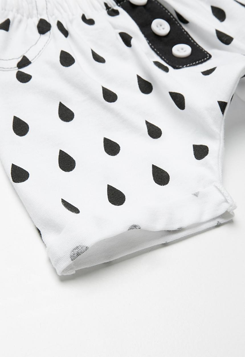 Kapas - Baby shorts