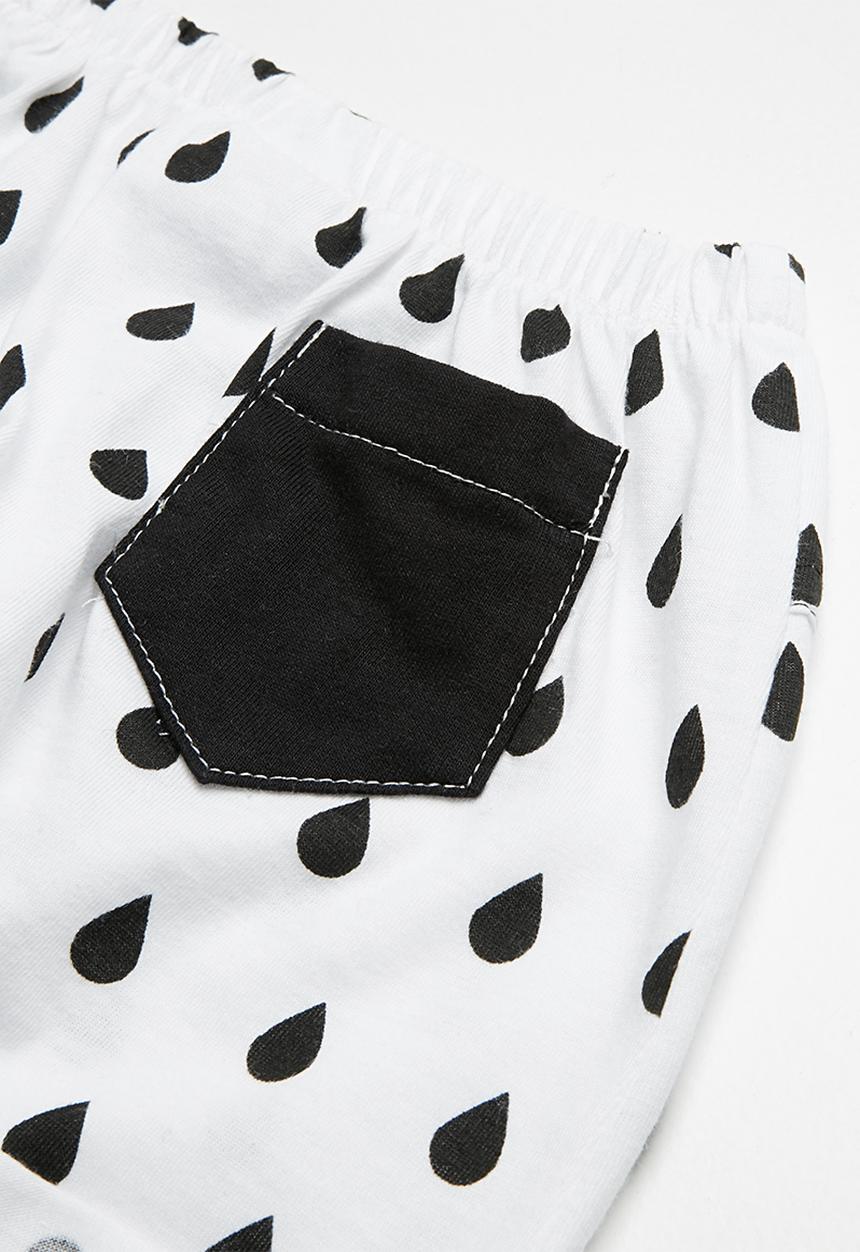Kapas - Baby shorts