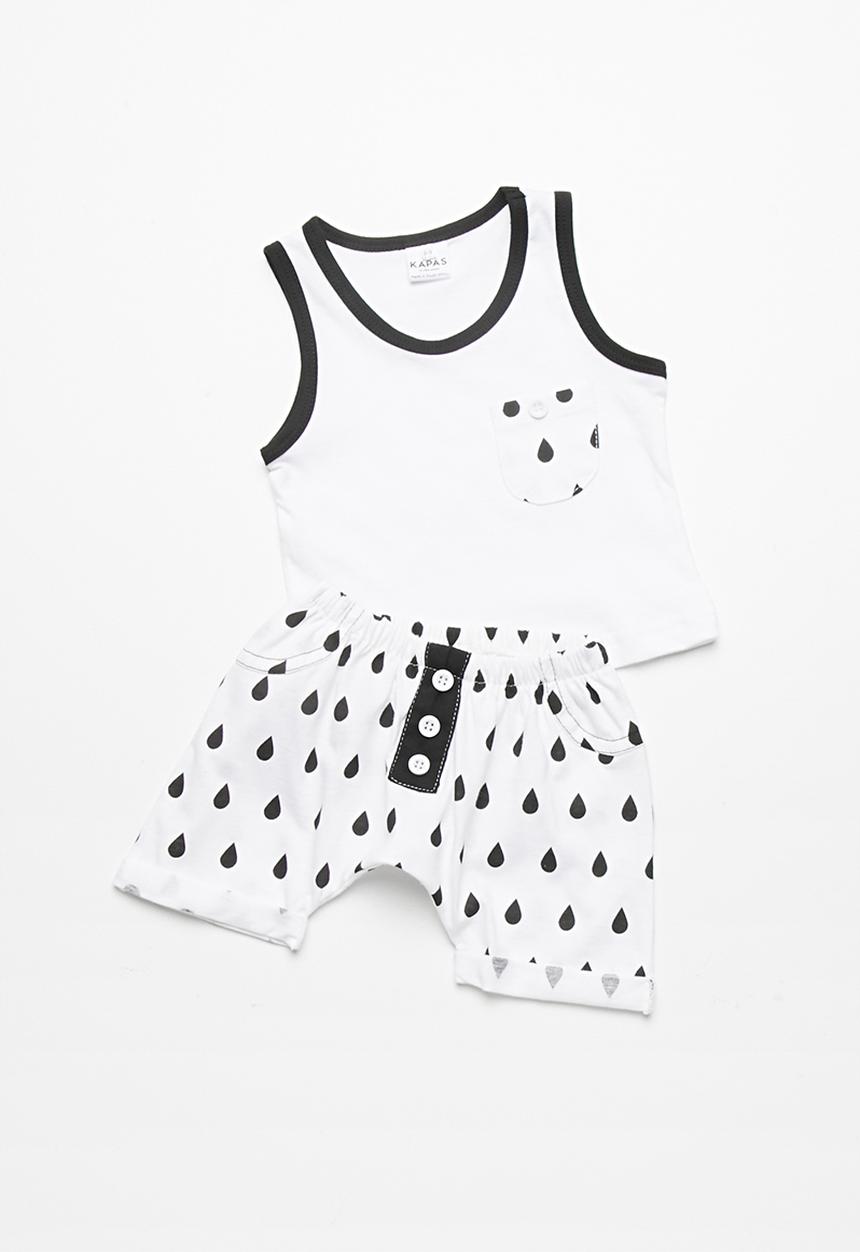 Kapas - Baby shorts
