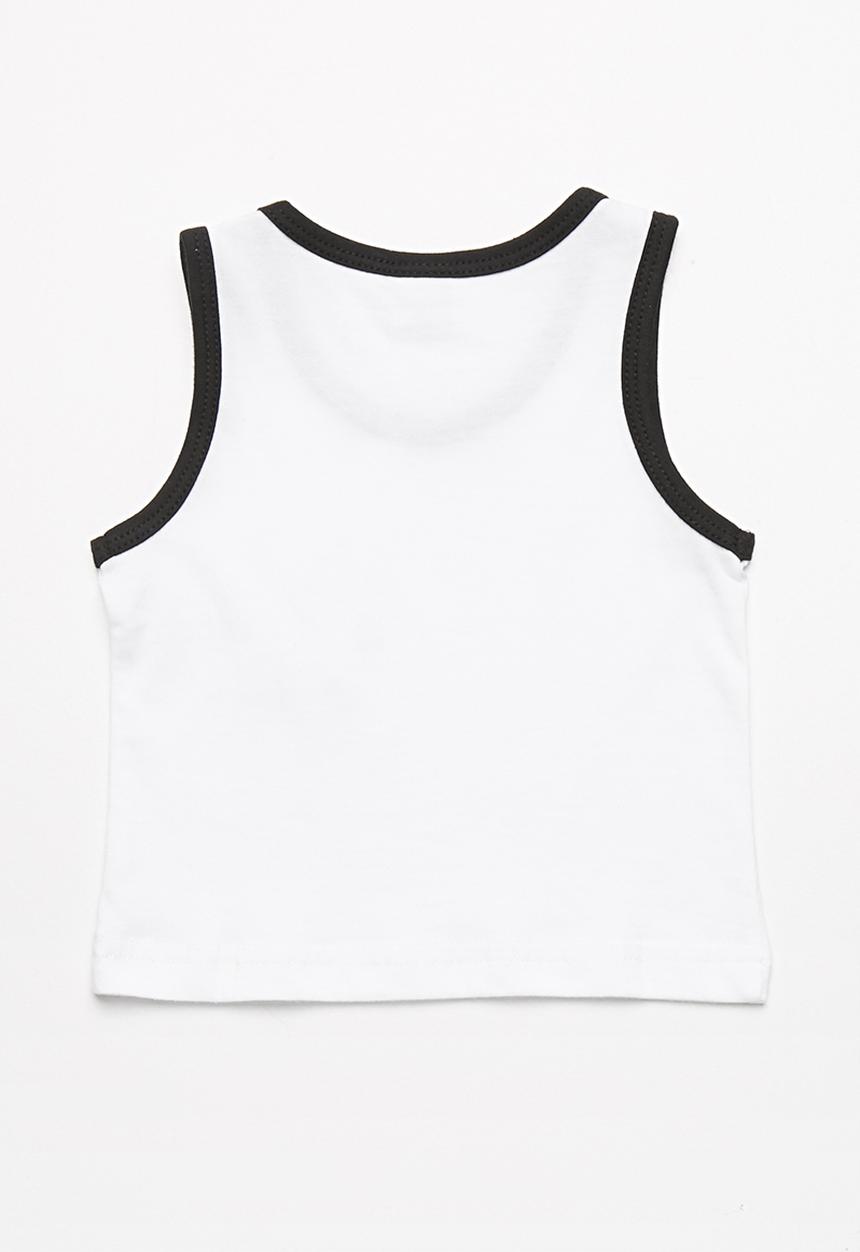 Kapas - Vest with pocket