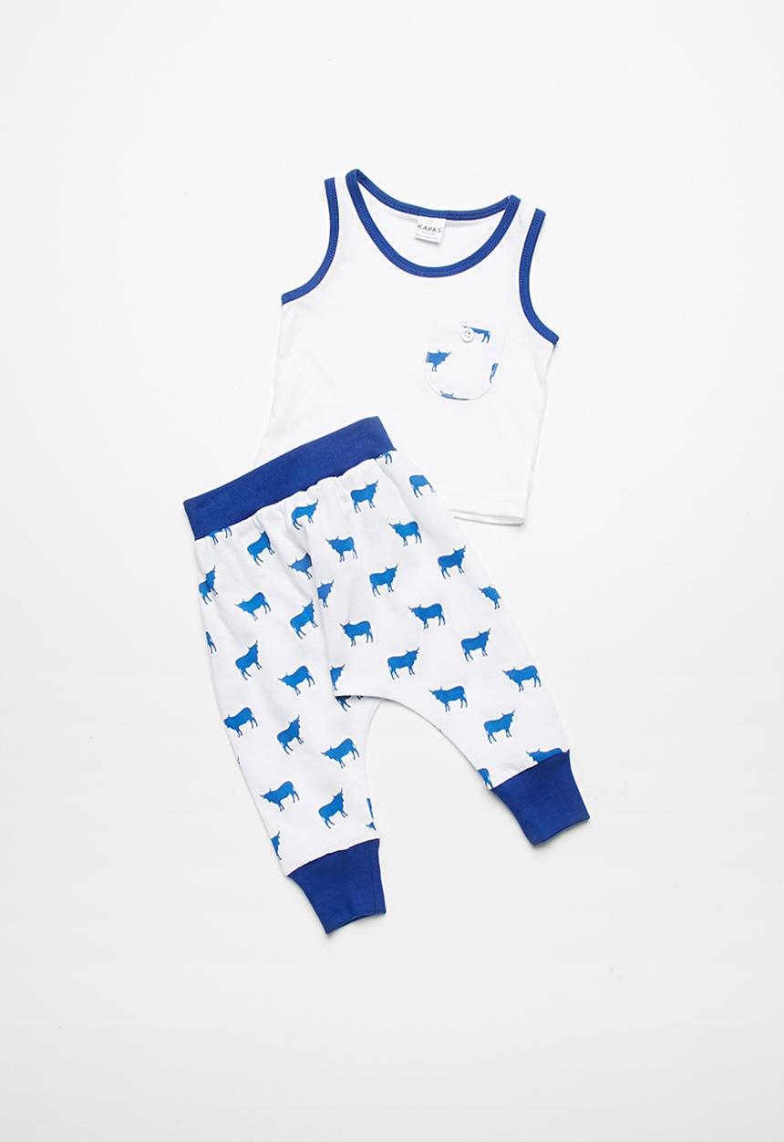 Kapas - Harem pants