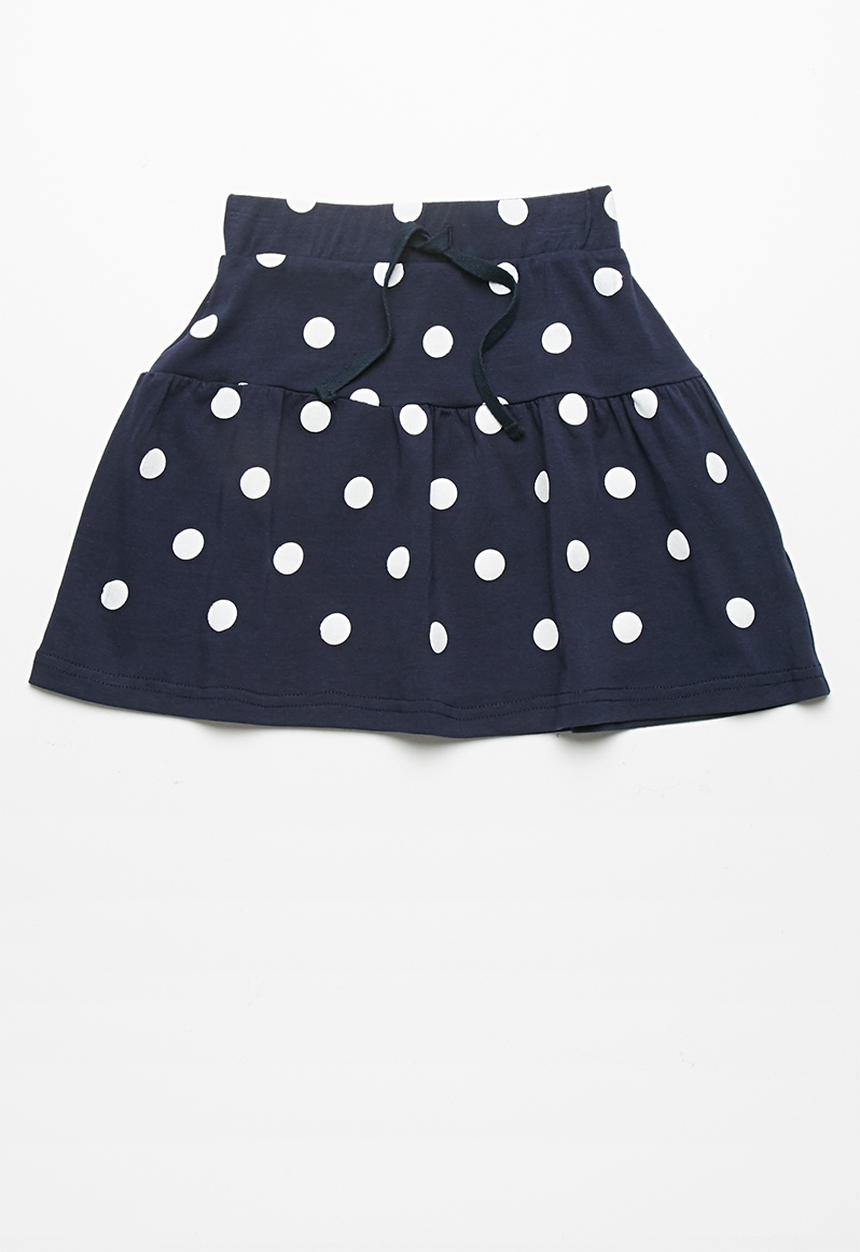 dailyfriday - Tiered knit skirt