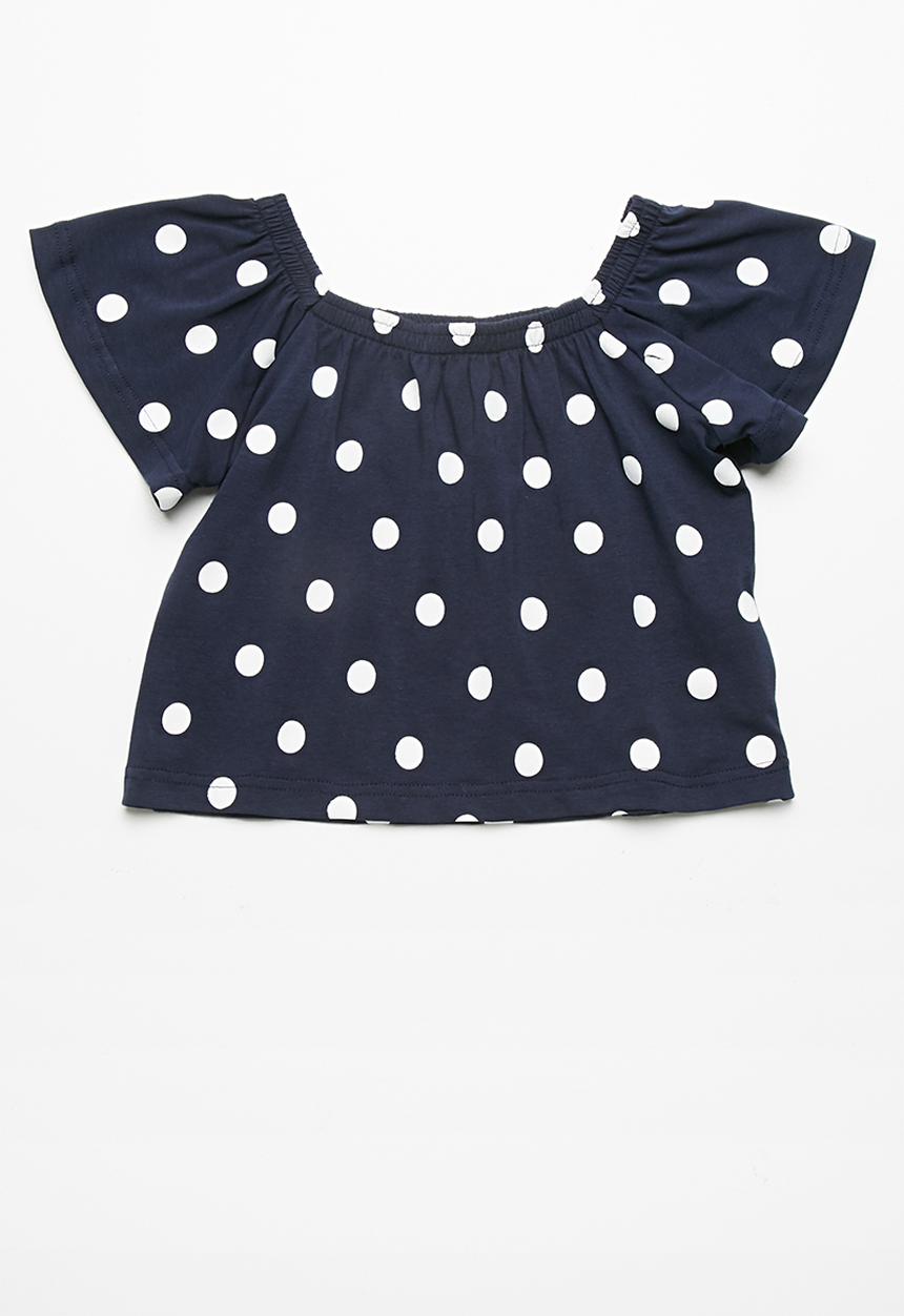dailyfriday - Butterfly sleeve top