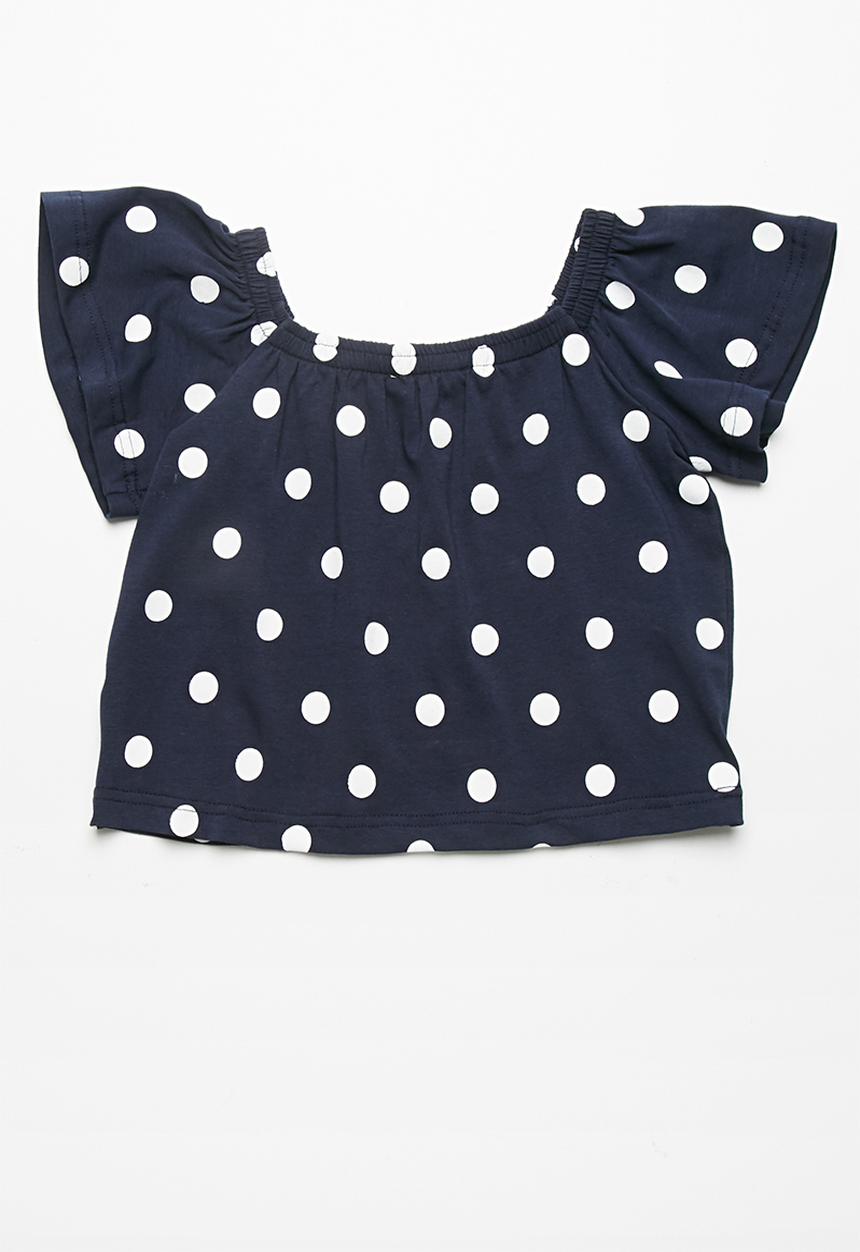 dailyfriday - Butterfly sleeve top
