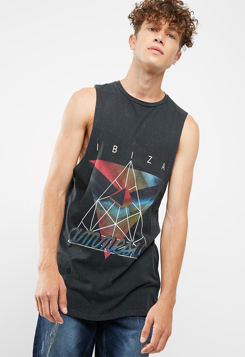 New Look - Ibiza club vest