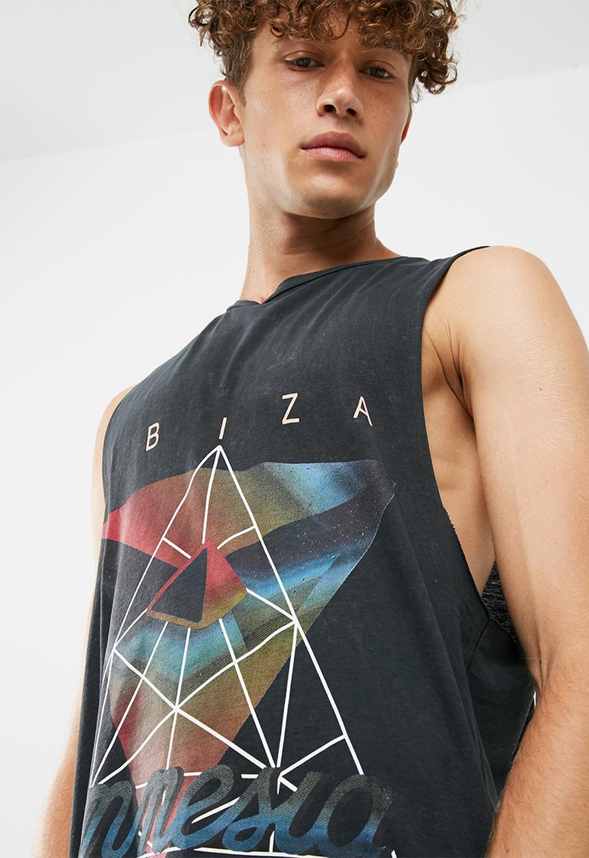 New Look - Ibiza club vest