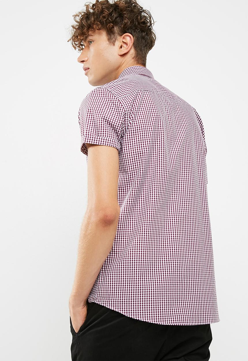 New Look - Gingham shirt