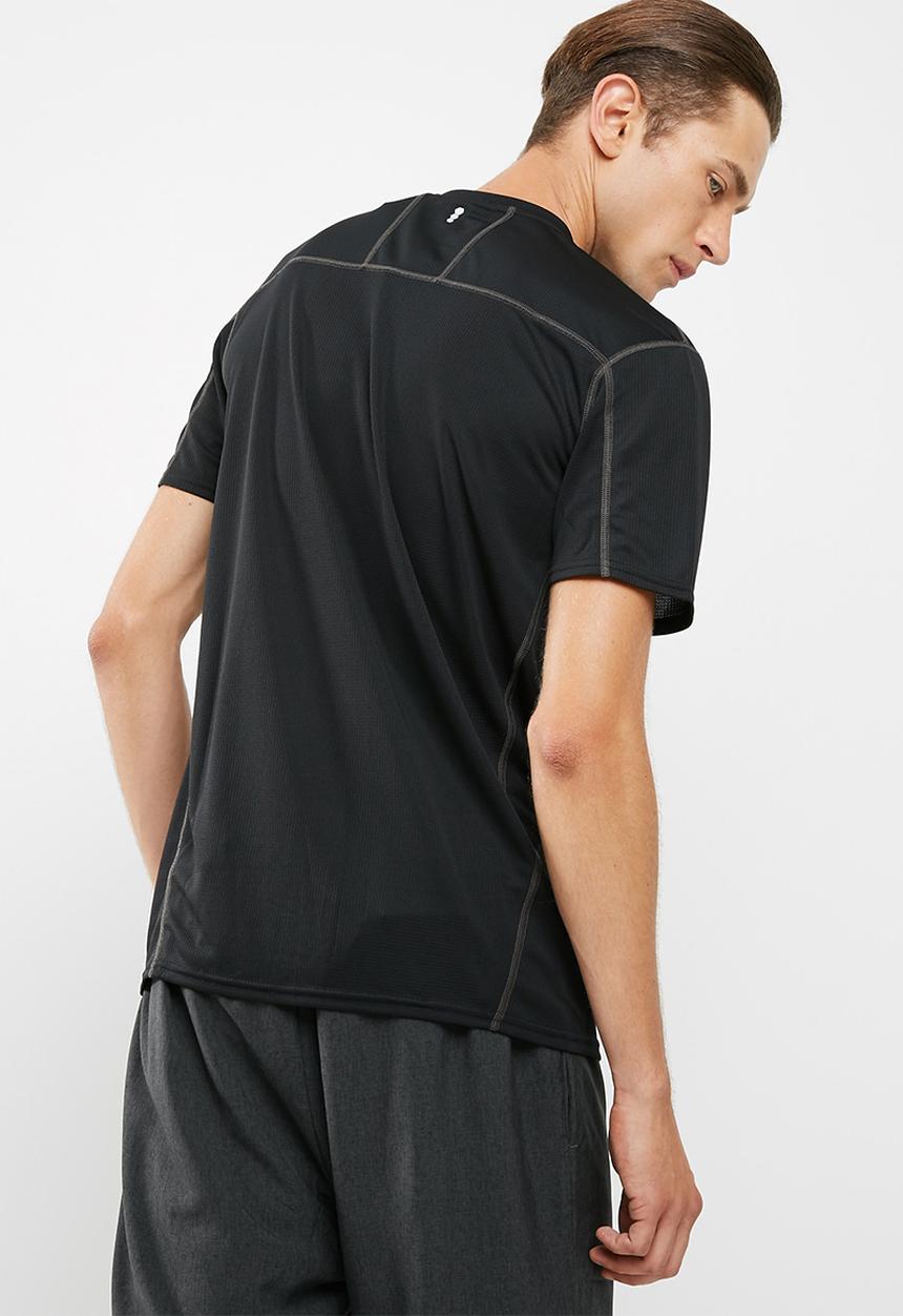 New Look - Active mesh tee