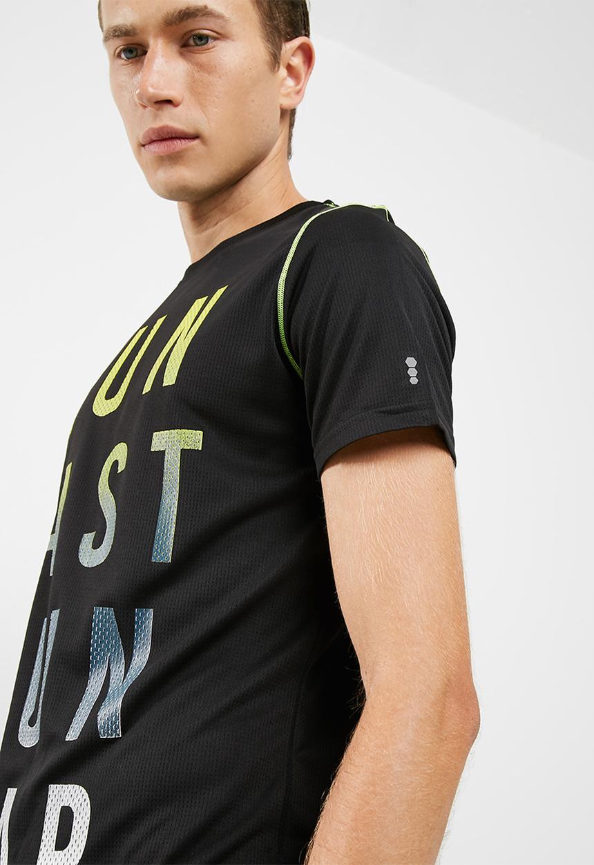 New Look - Run tee