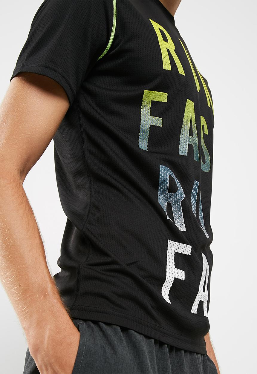 New Look - Run tee