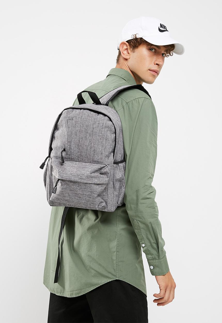 Jay backpack-grey