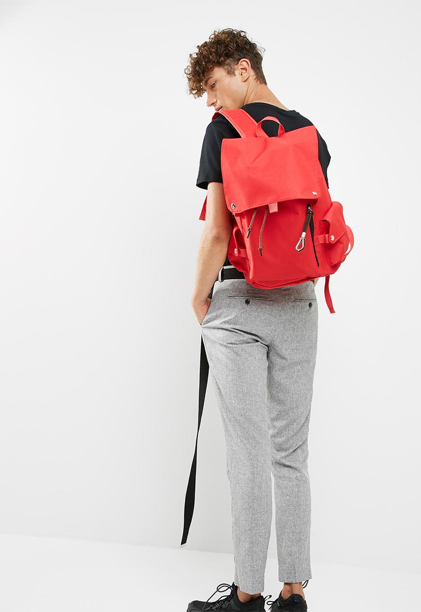 basicthread - Callum festival backpack