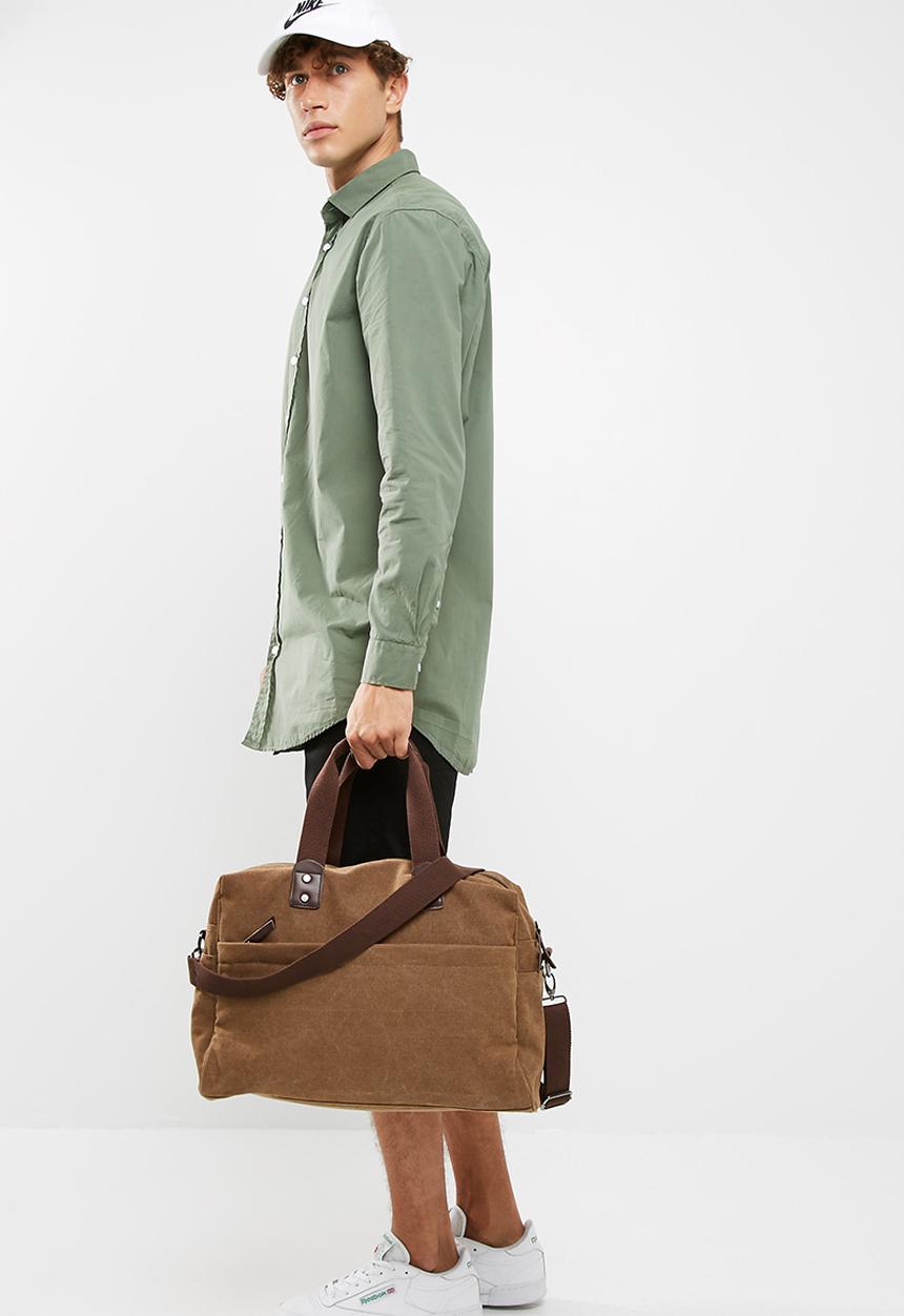 basicthread - Phil duffle bag