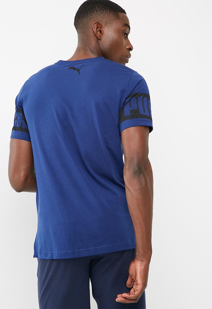 PUMA - Rebel tee