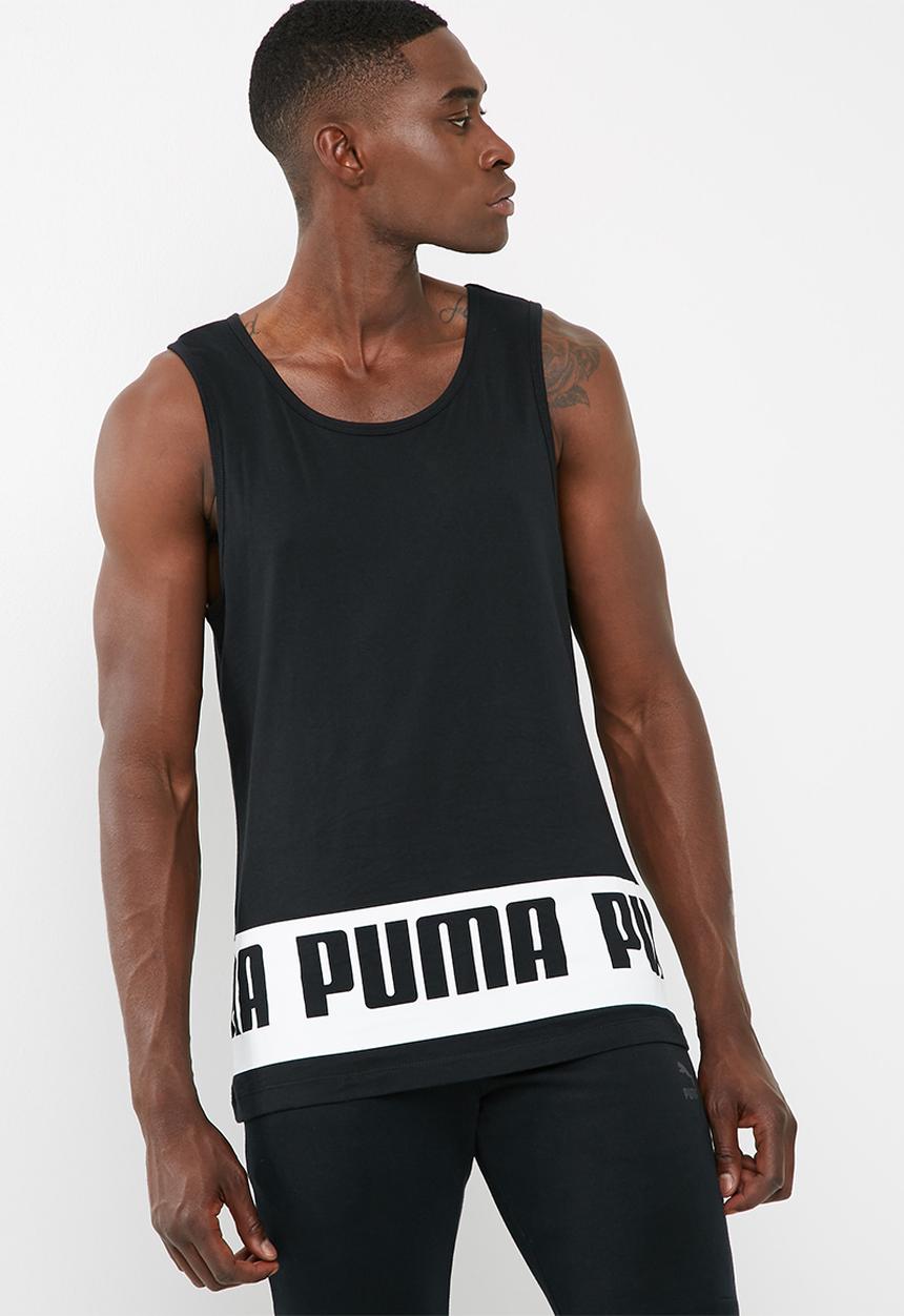 PUMA - Rebel tank