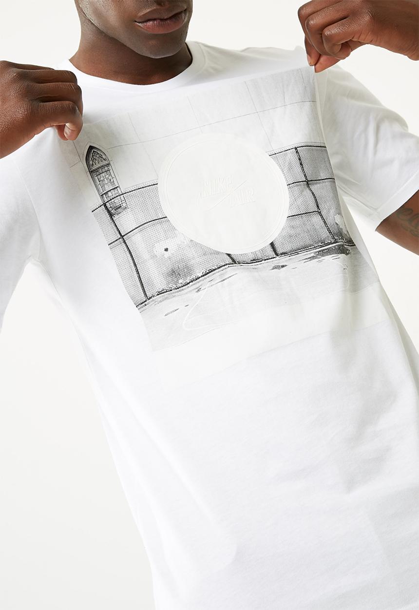 Nike - Air photo tee