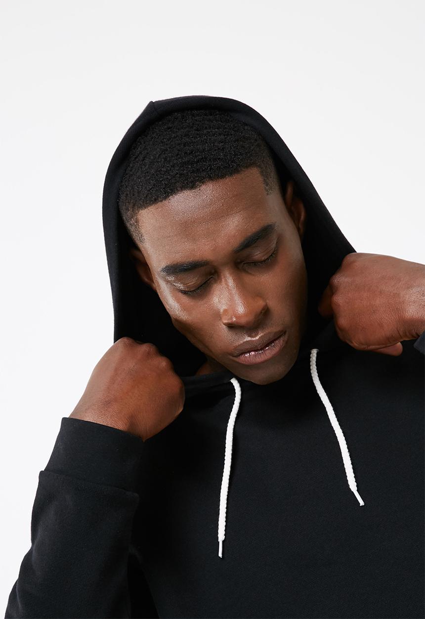 basicthread - Pullover hoodie