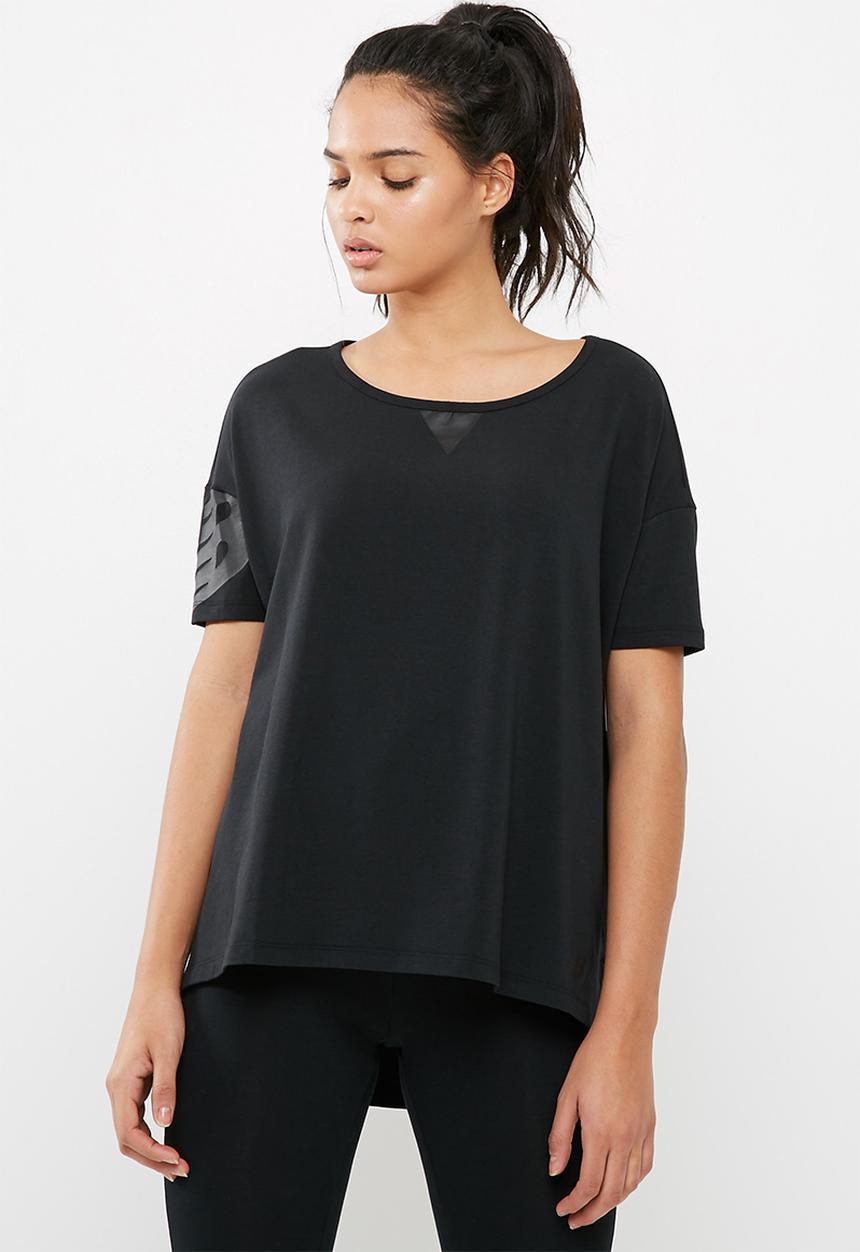 New Balance  - WT73512 boxy tee