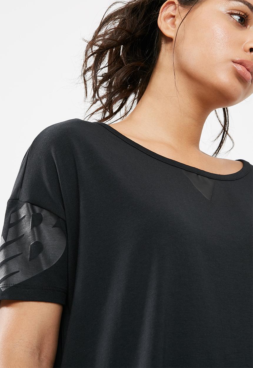 New Balance  - WT73512 boxy tee