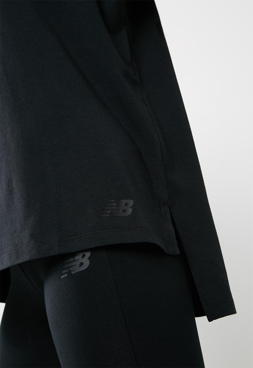 New Balance  - WT73512 boxy tee