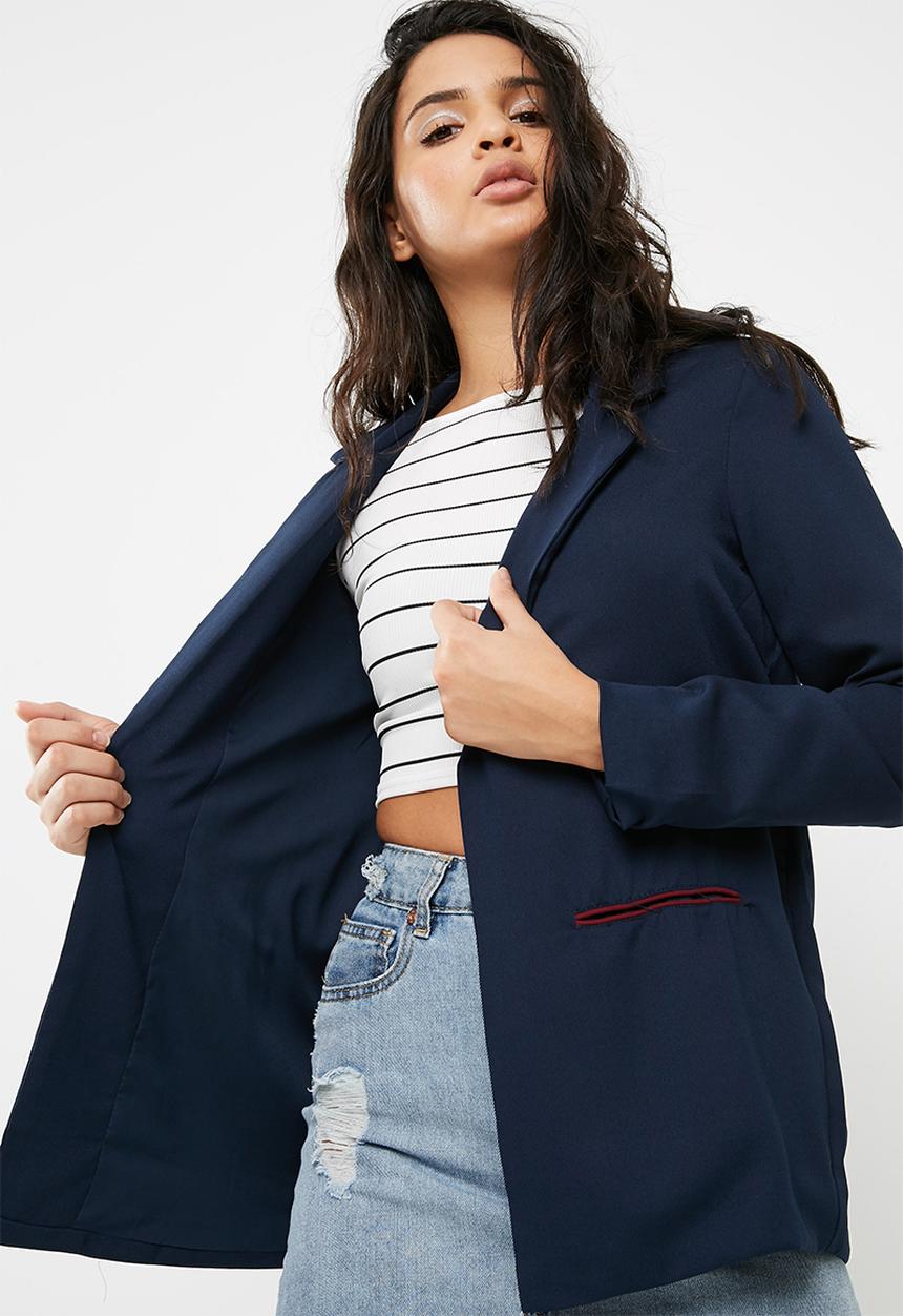 Vero Moda - Fiji loose blazer