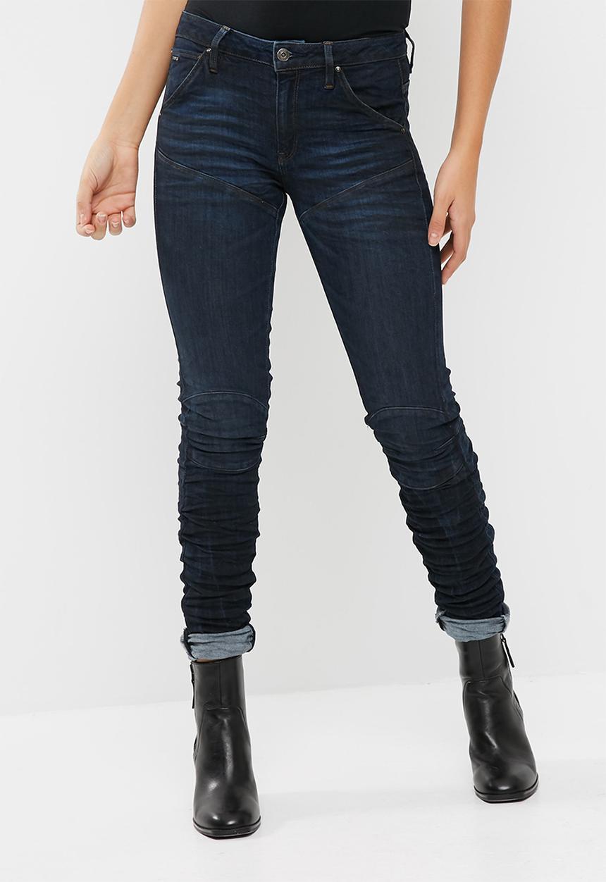 G-STAR - 5620 3D mid skinny