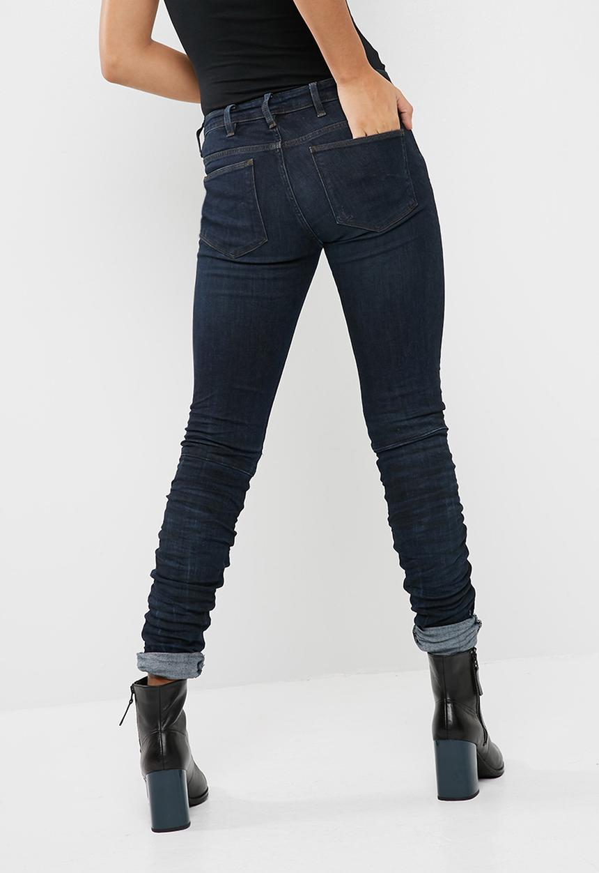 G-STAR - 5620 3D mid skinny