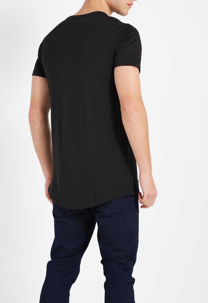 Cotton On - Essential longline tee