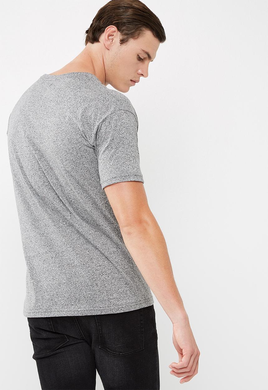 basicthread - Drop Shoulder tee