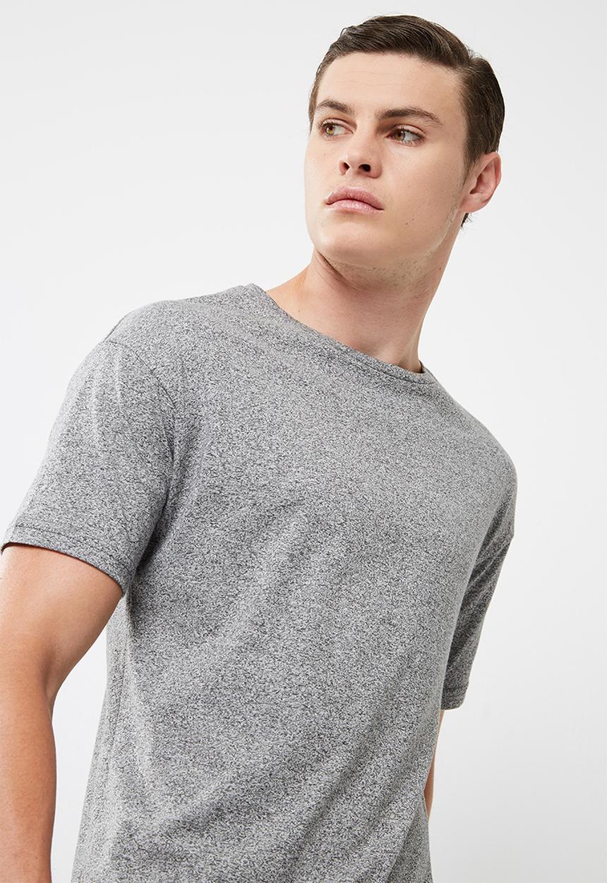 basicthread - Drop Shoulder tee