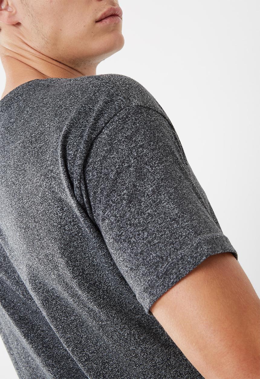 basicthread - Drop Shoulder tee