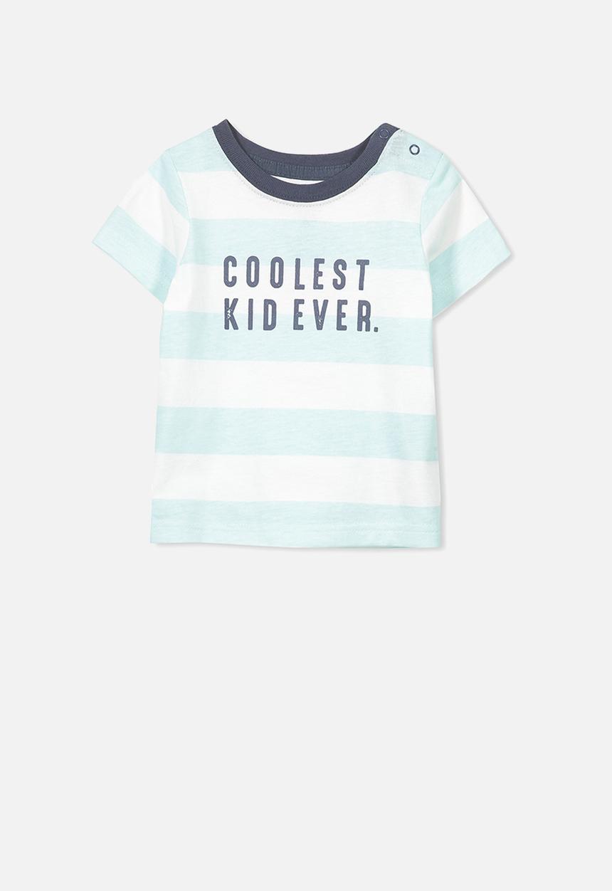 Cotton On - Kids michael short sleeve tee