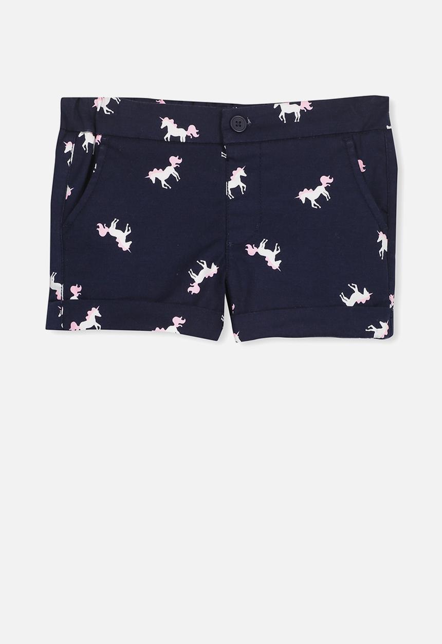 Cotton On - Kids cassie printed short