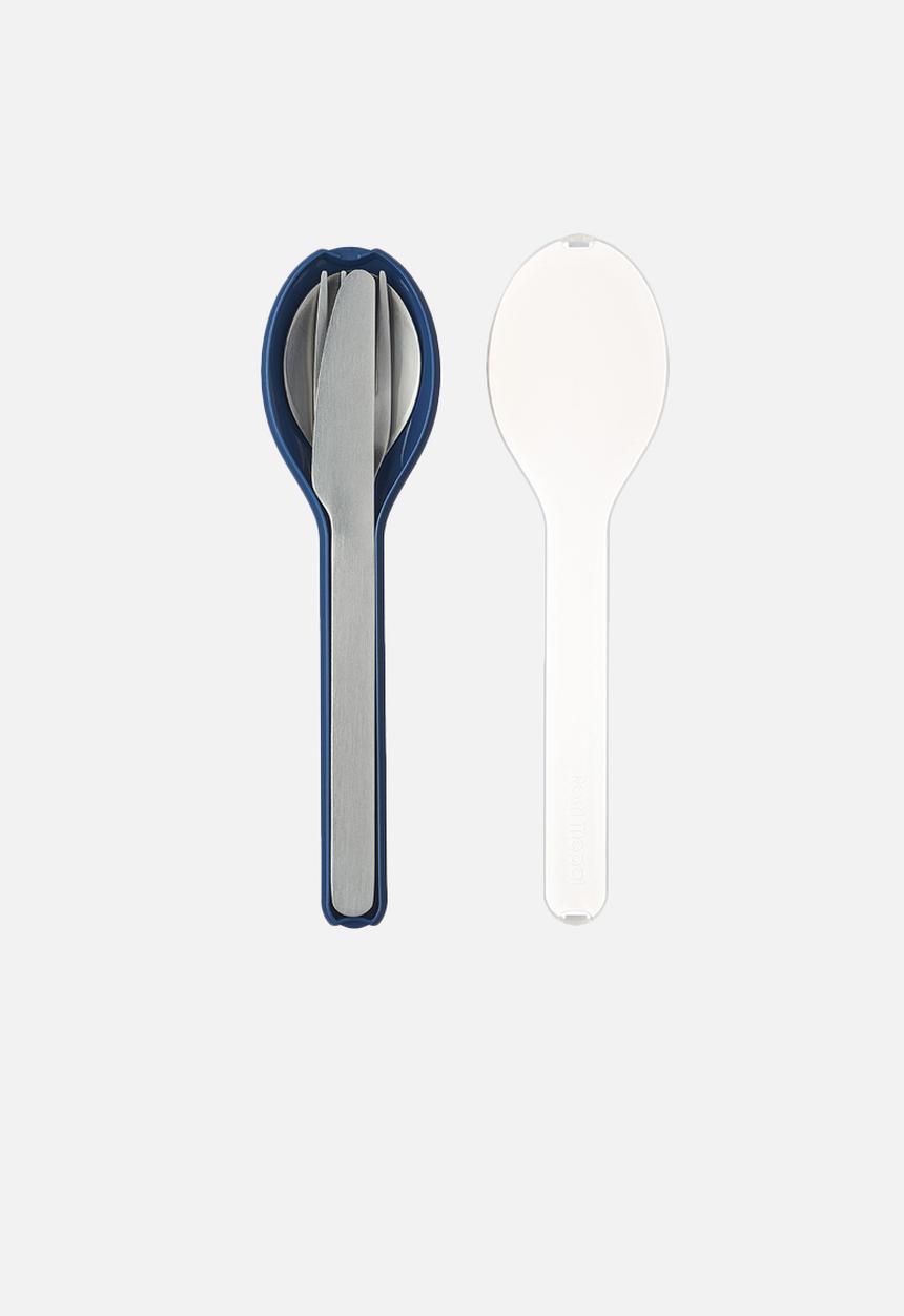 Mepal - Ellipse 3pcs cutlery set
