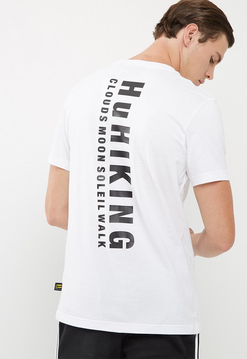 adidas Originals - Hu Trefoil tee