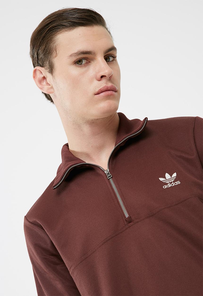 adidas Originals - Fallen Future 1/2 Zip Sweat