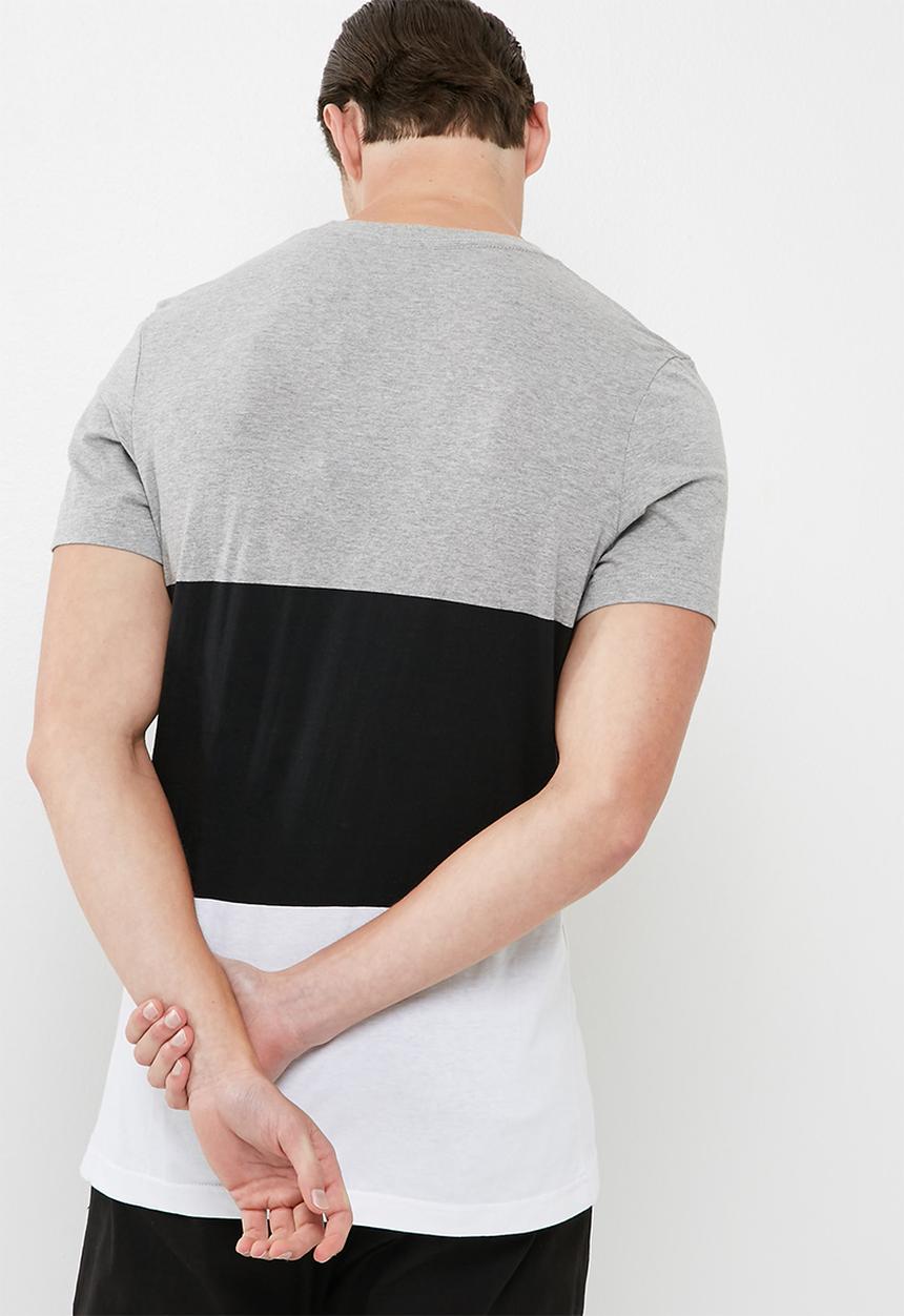 adidas Originals - Panel tongue tee