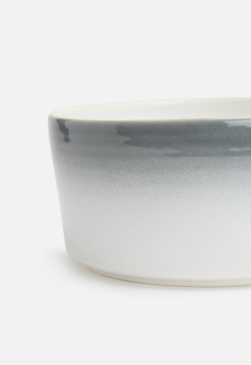 Urchin Art - Azure salad bowl