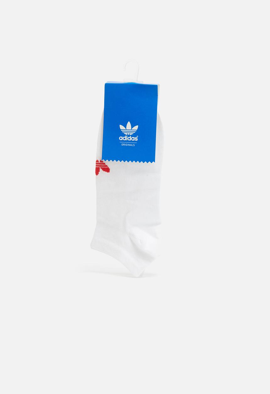 adidas Originals - Trefoil liner socks