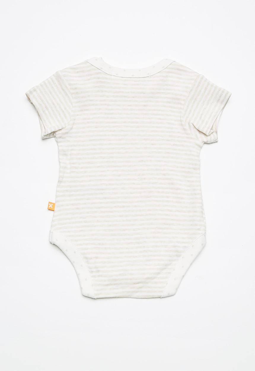 Babaluno - 2-pack babygrow