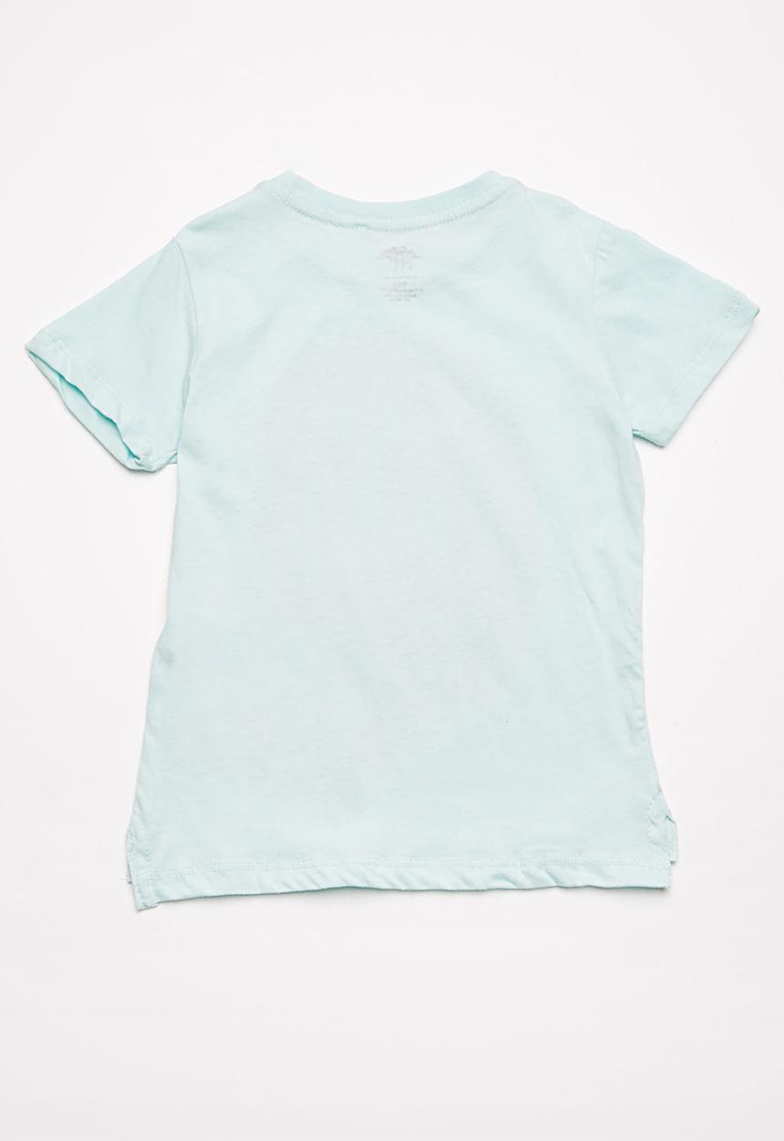 Cotton On - Kids max short sleeve tee - blue