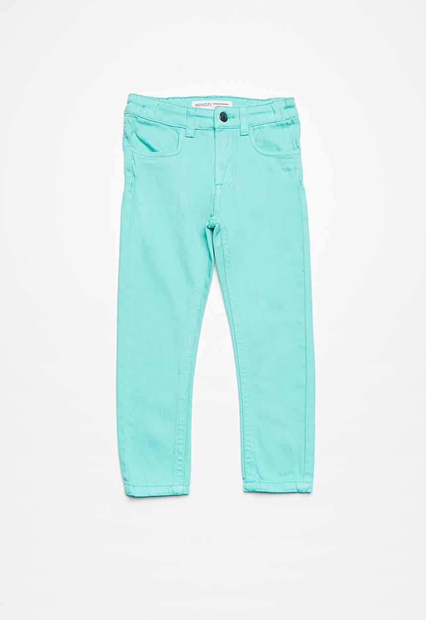MINOTI - Twill pant