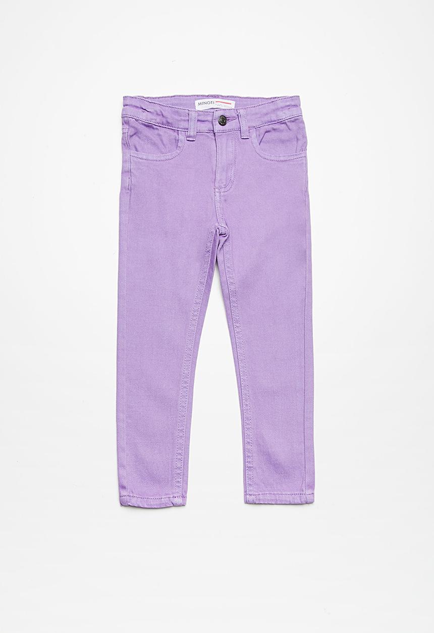 MINOTI - Twill pant