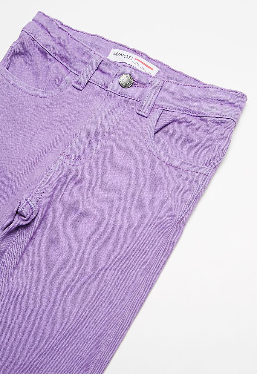 MINOTI - Twill pant