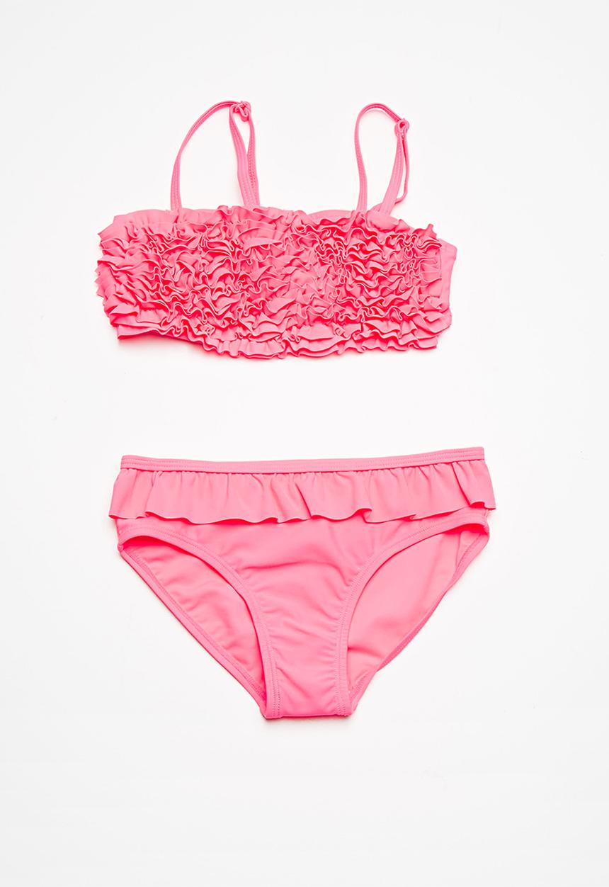 MINOTI - Bandeau bikini set